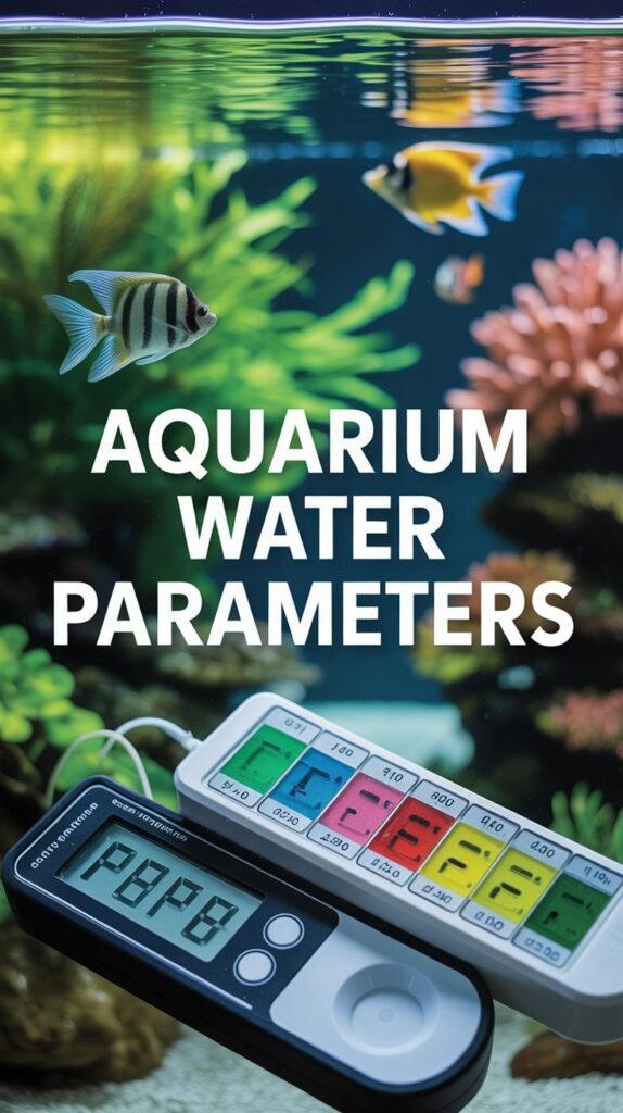 Aquarium Water Parameters
