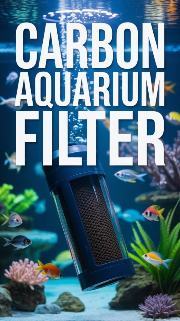 Carbon Aquarium Filter