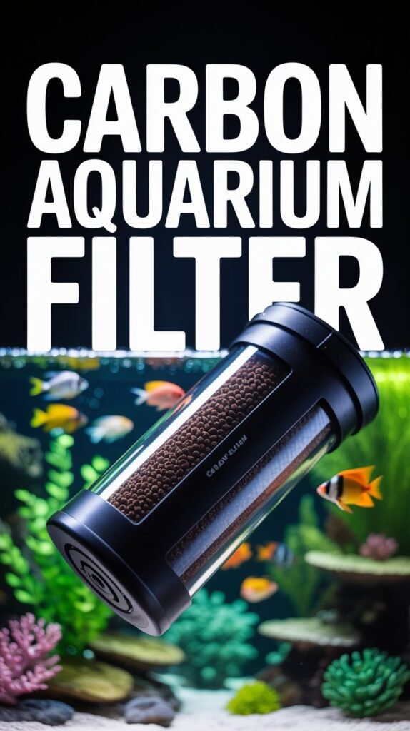 Carbon Aquarium Filter