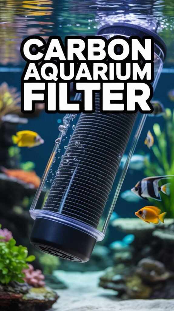 Carbon Aquarium Filter