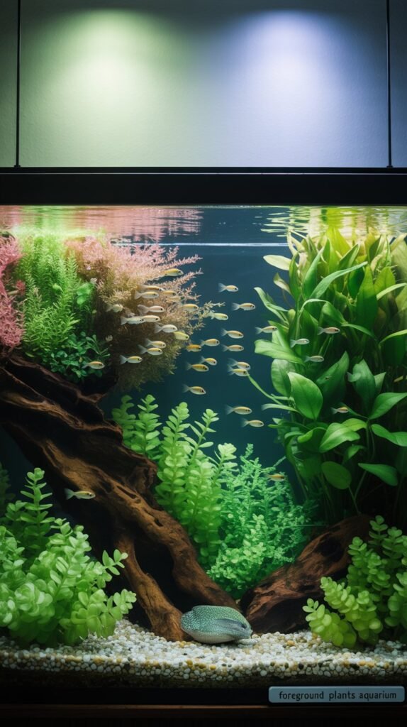 Foreground Plants Aquarium
