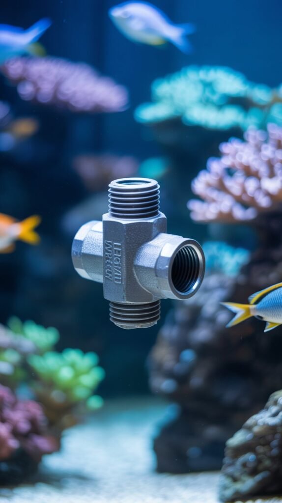 Aquarium Bulkhead Fitting