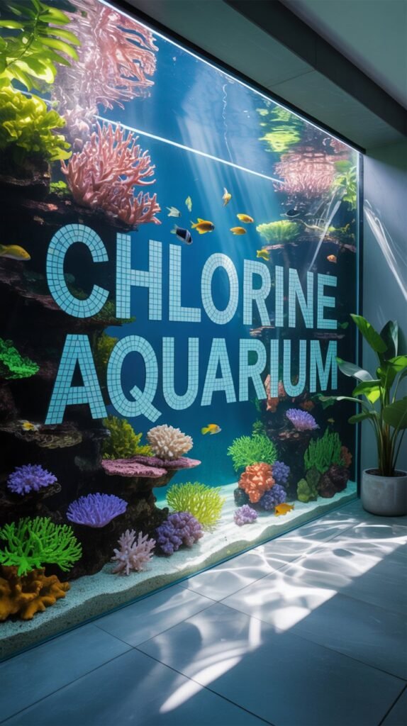 Chlorine in Aquariums