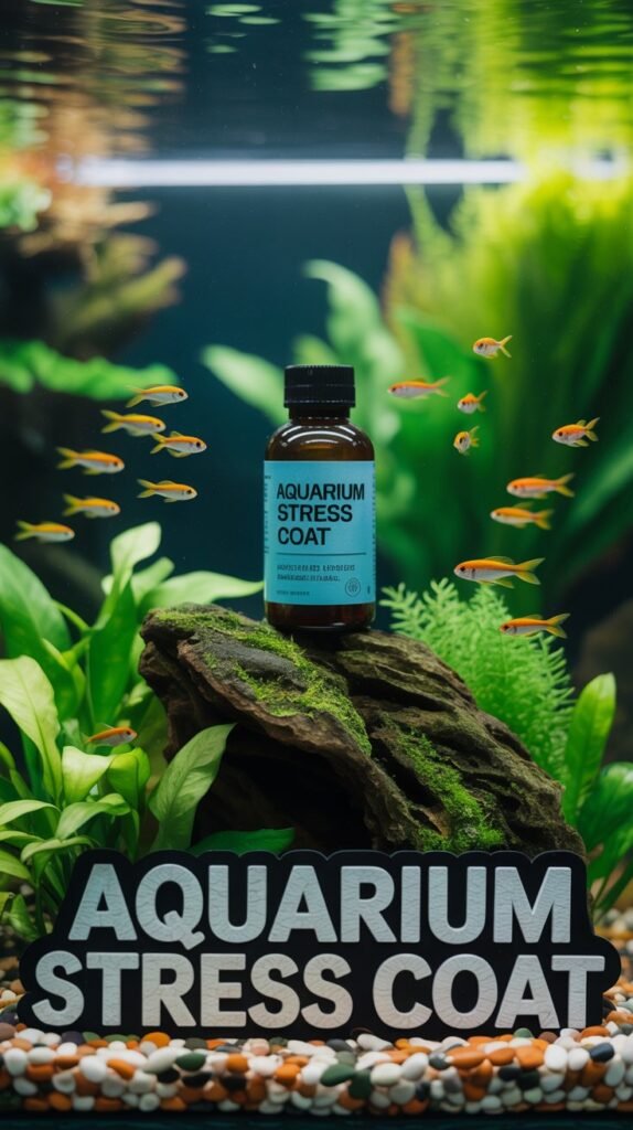 Aquarium Stress Coat
