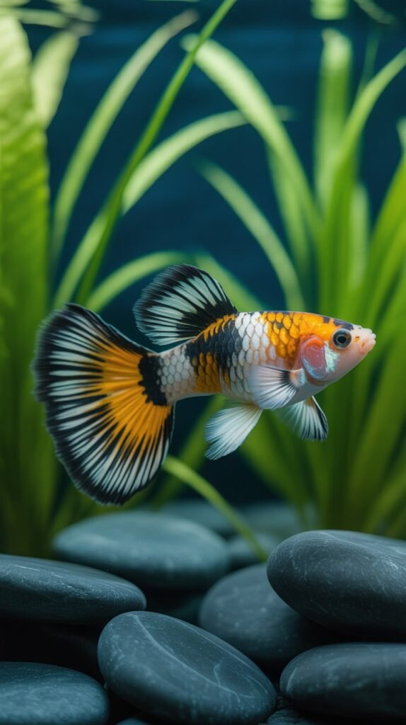 Koi Mosaic