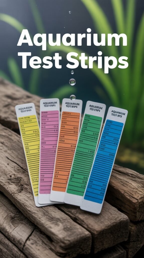 Aquarium Test Strips