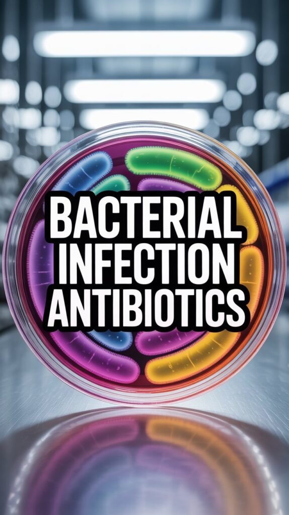 Bacterial Infection Antibiotics