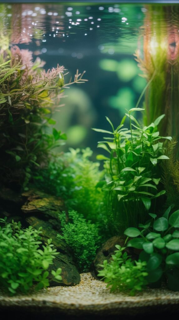 Background Plants Aquarium