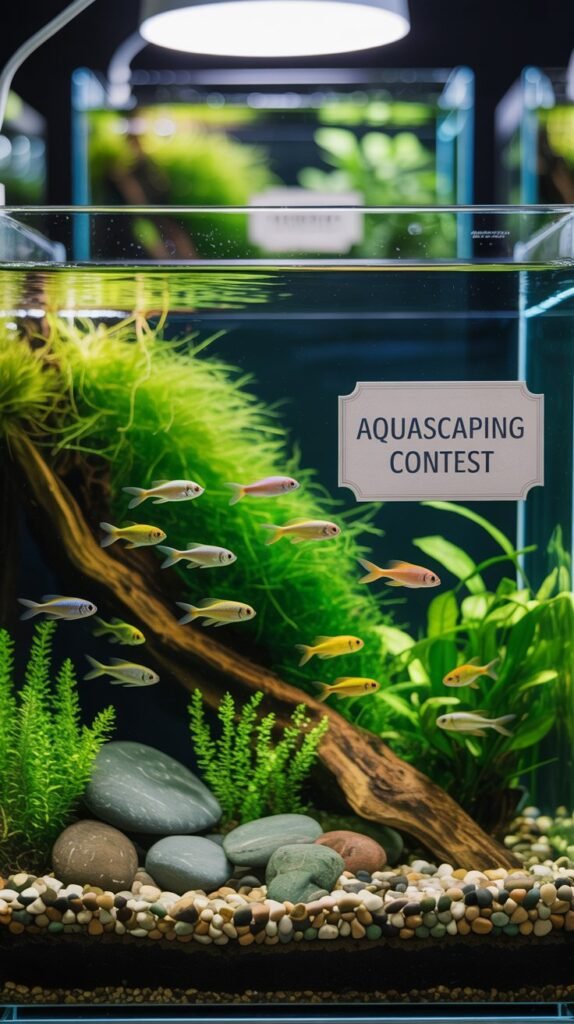 Aquascaping Contest