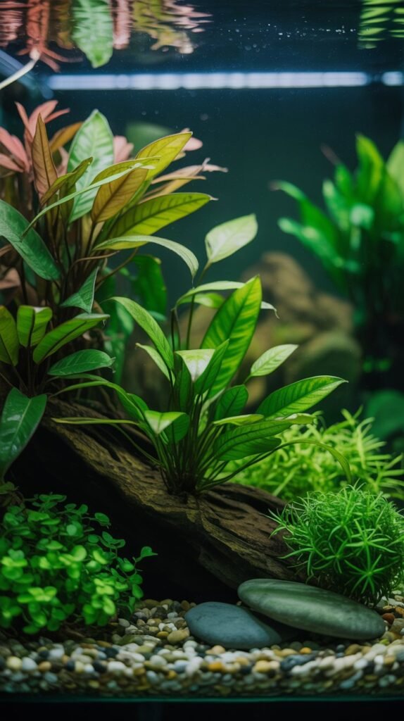 Midground Aquarium Plants