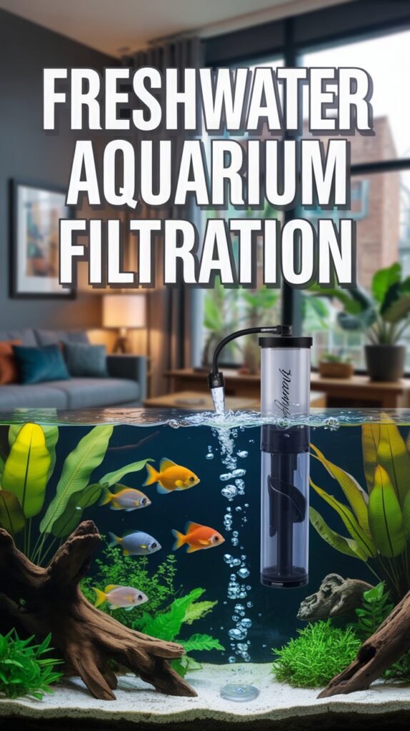 Freshwater Aquarium Filtration