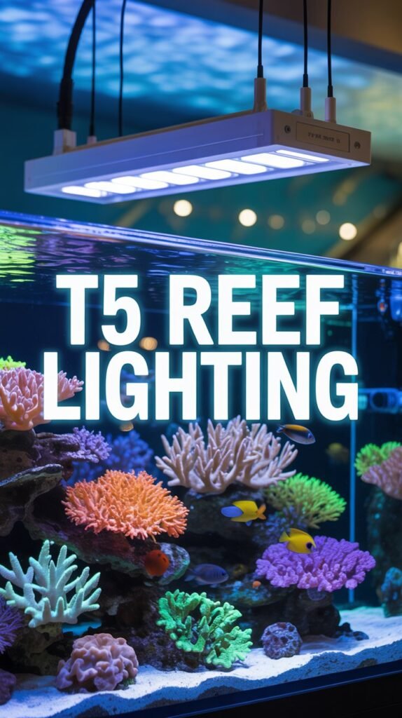 T5 Reef Lighting