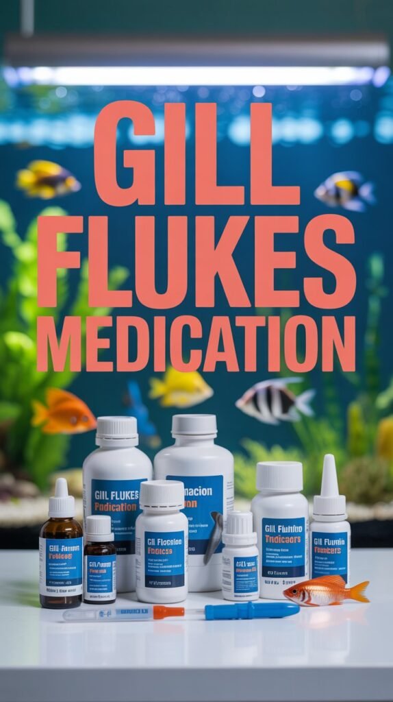 Gill Flukes Medication