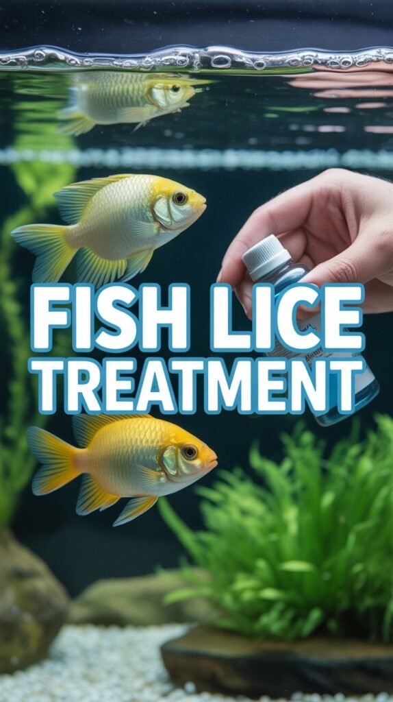 Fish Lice Treatment