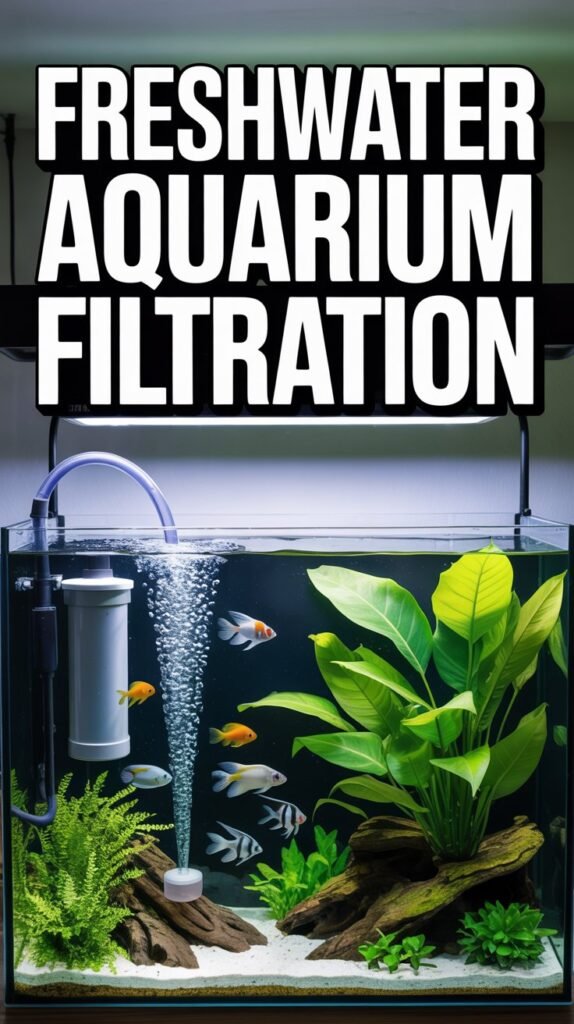 Freshwater Aquarium Filtration