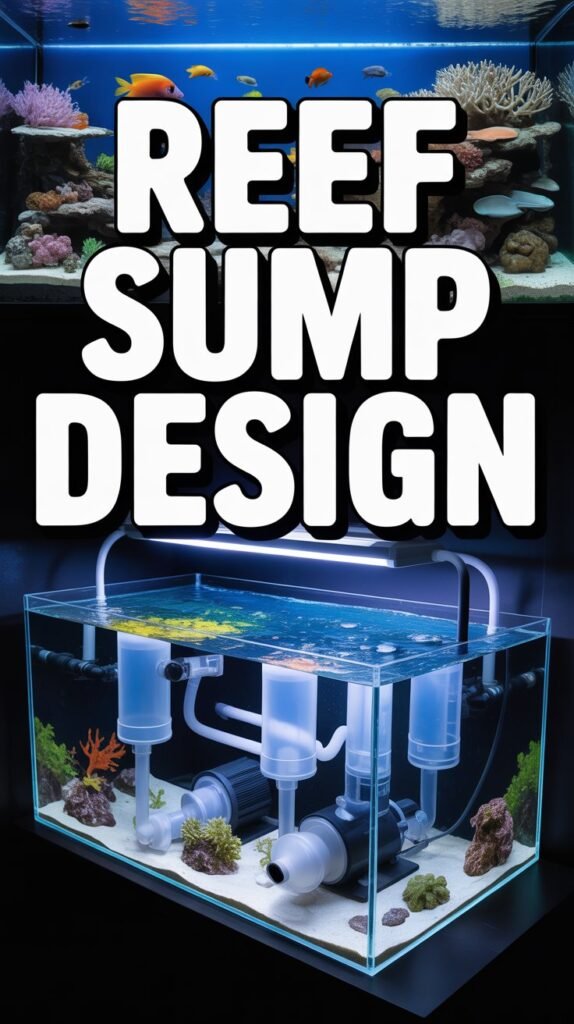 Reef Sump Design