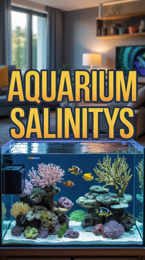 Aquarium Salinity
