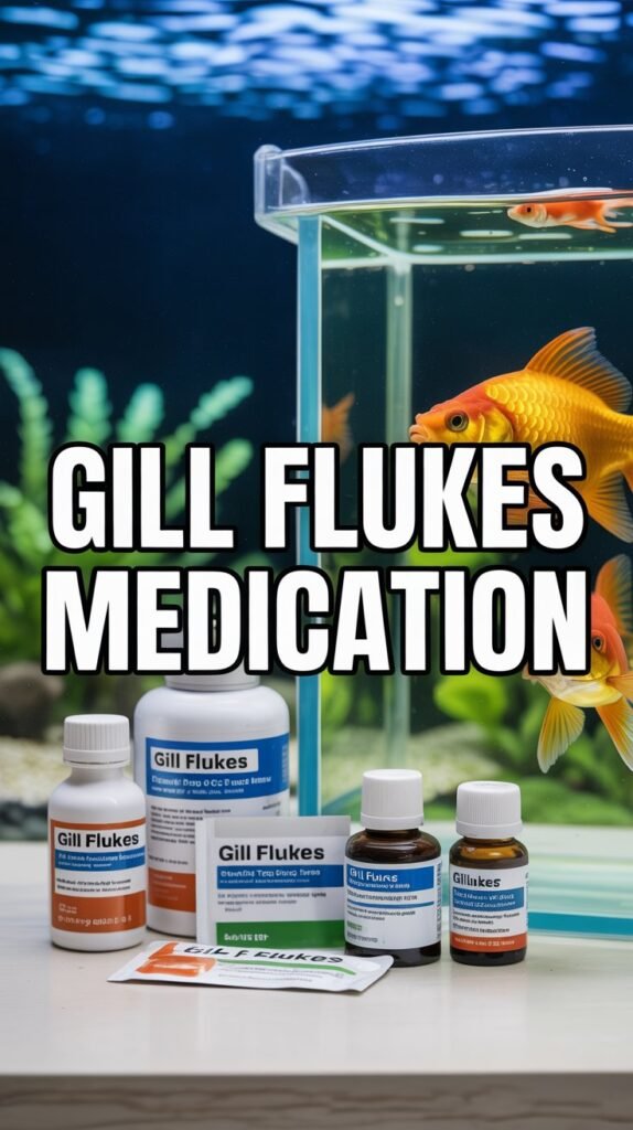 Gill Flukes Medication