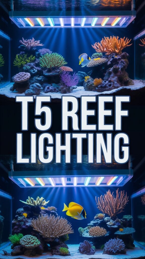 T5 Reef Lighting
