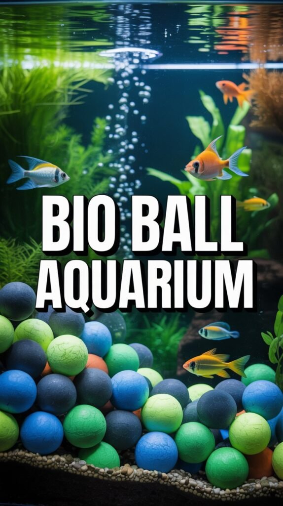 Bio Ball Aquarium