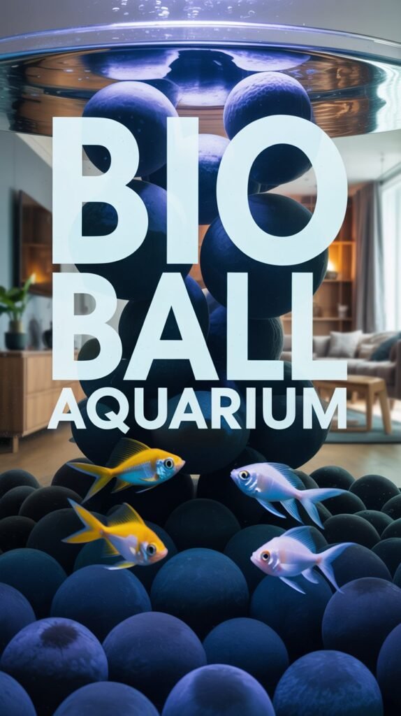 Bio Ball Aquarium
