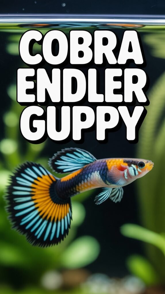Cobra Endler Gupp