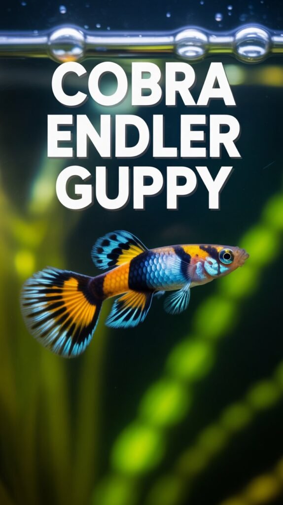 Cobra Endler Gupp