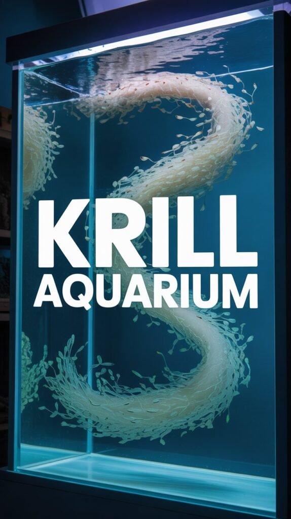 Krill Aquarium