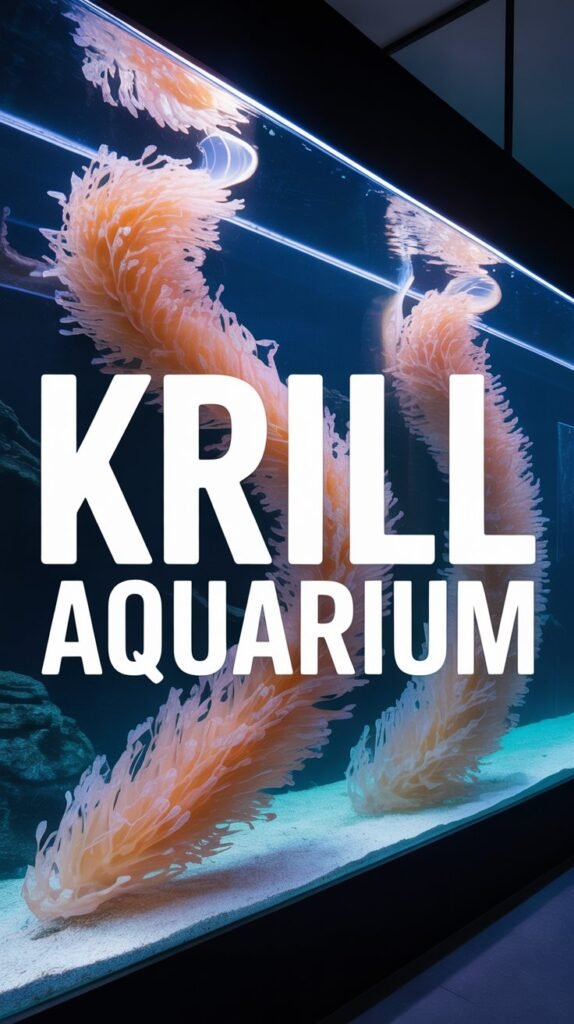 Krill Aquarium