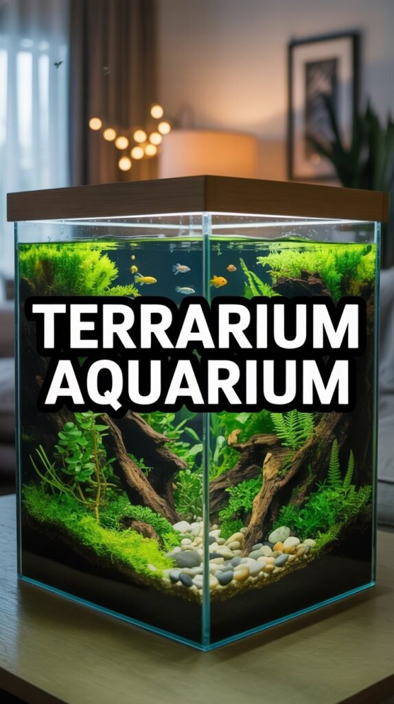 Terrarium Aquarium