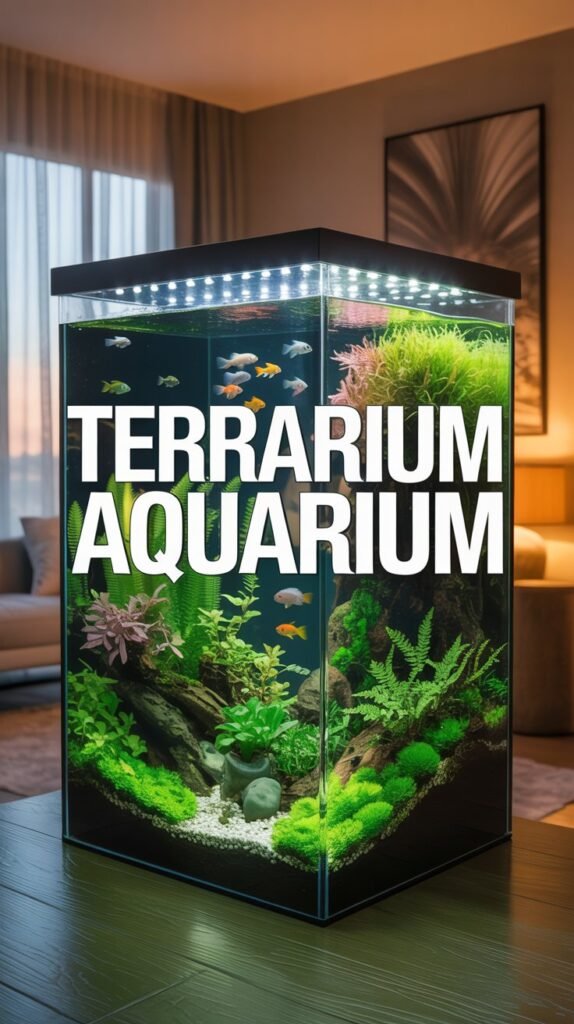 Terrarium Aquarium