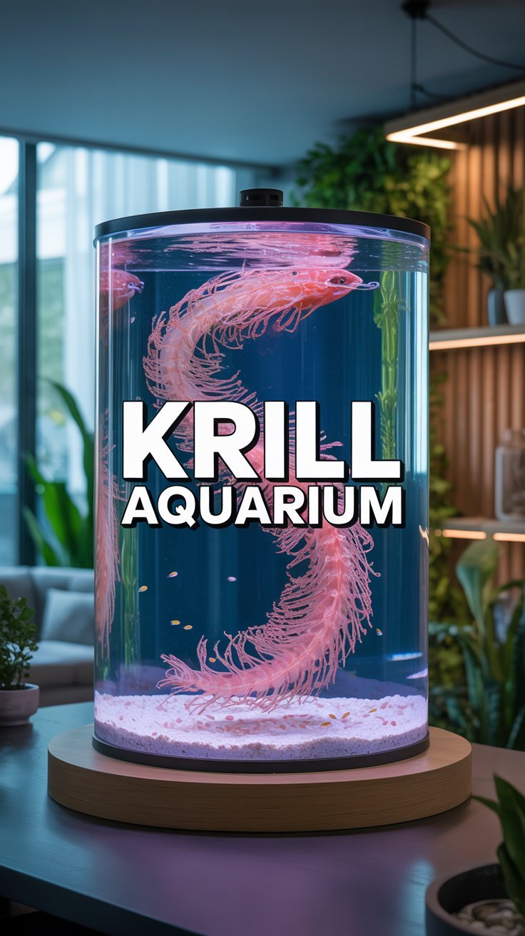 Krill Aquarium