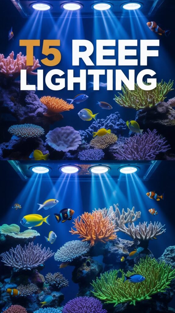 T5 Reef Lighting