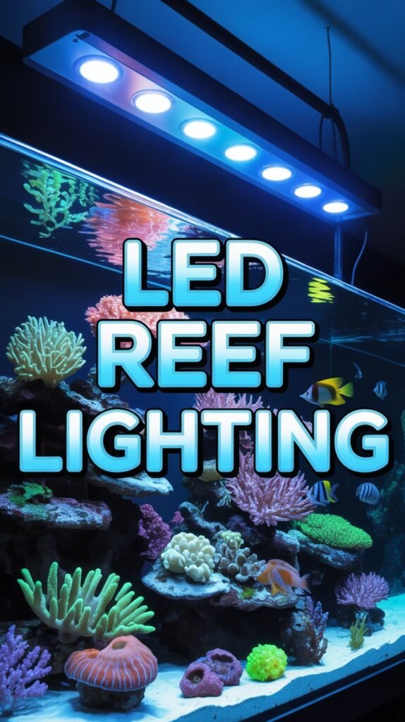 LED Reef Lighting