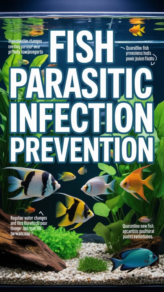 Parasitic Infection Prevention