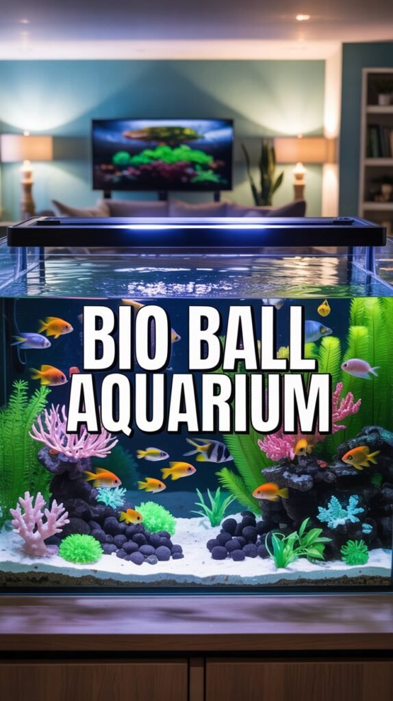 Bio Ball Aquarium
