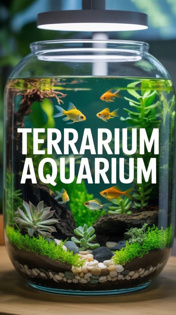 Terrarium Aquarium