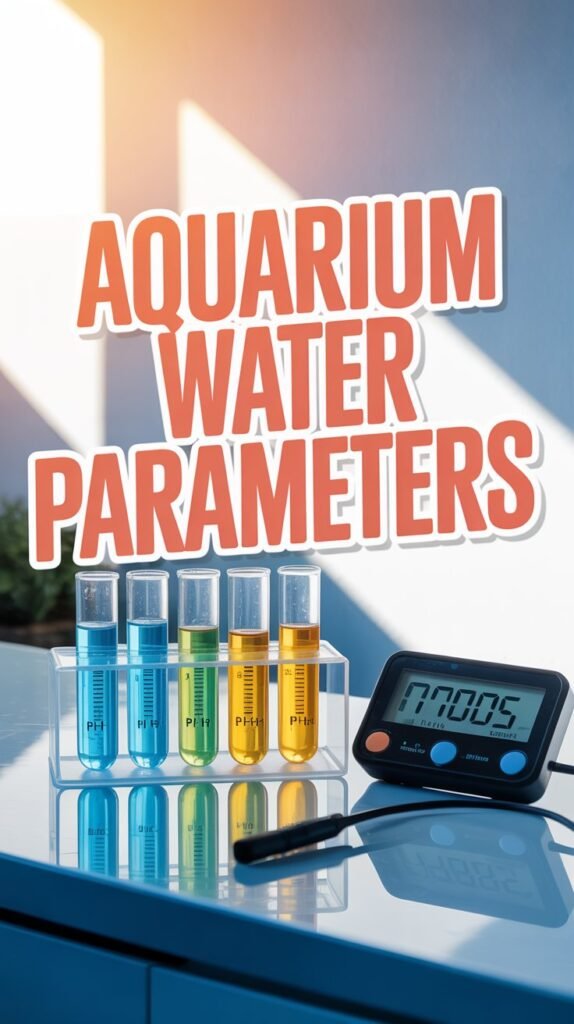 Aquarium Water Parameters
