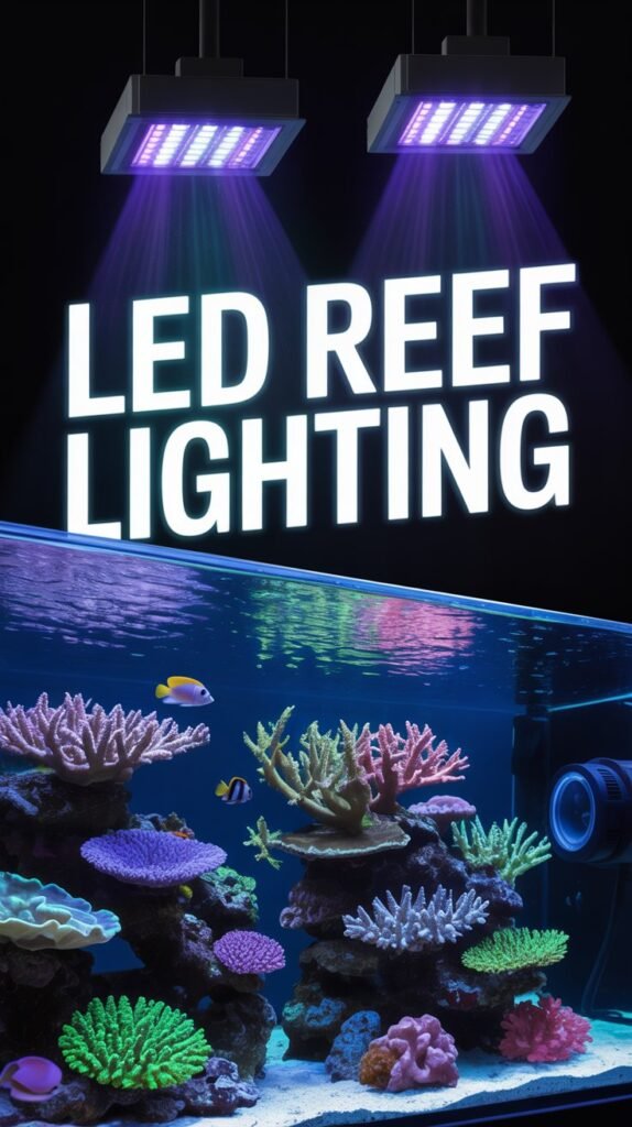 LED Reef Lighting