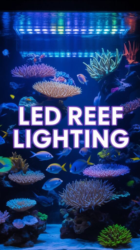 LED Reef Lighting
