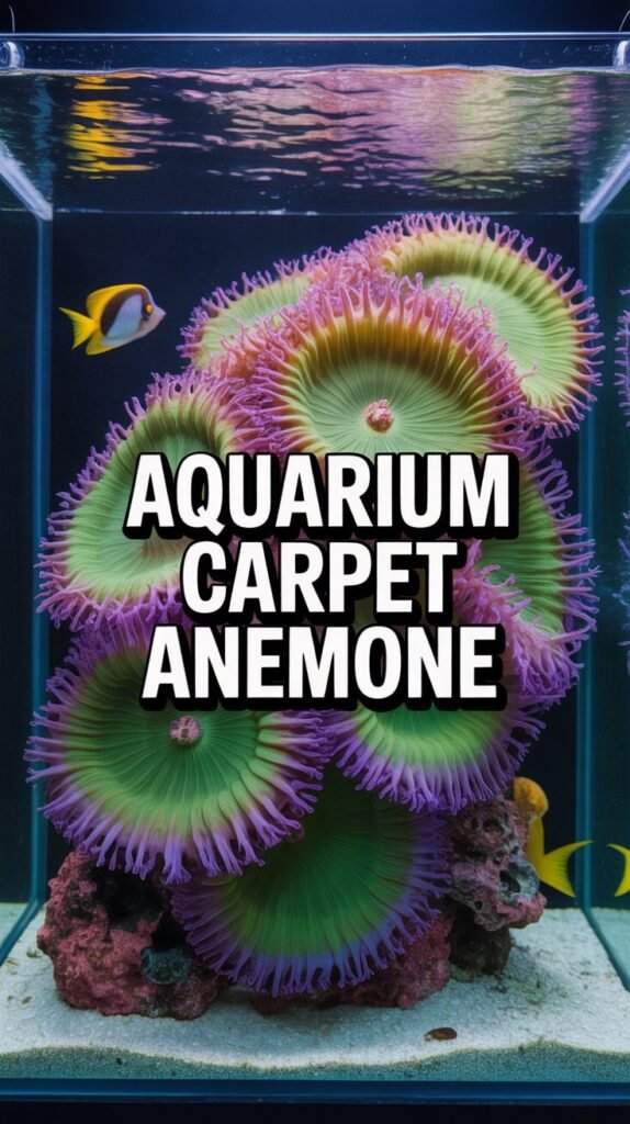 Carpet Anemone