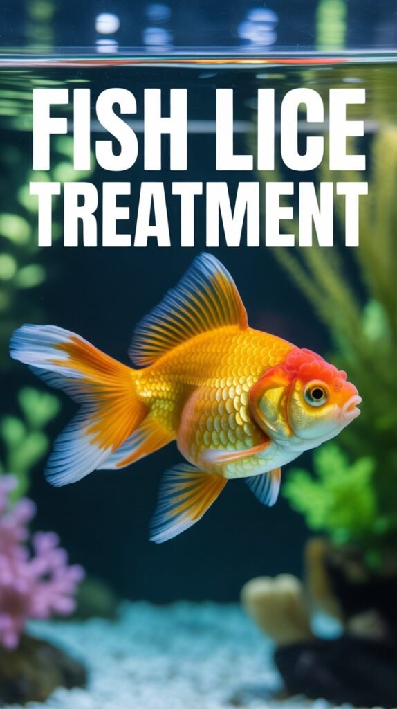 Fish Lice Treatment