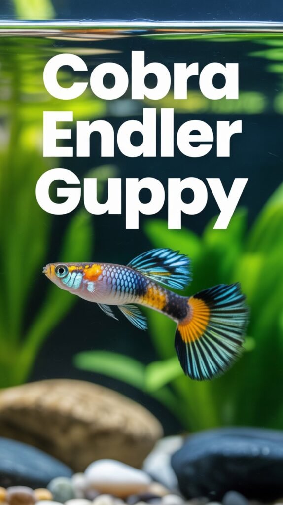 Cobra Endler Gupp