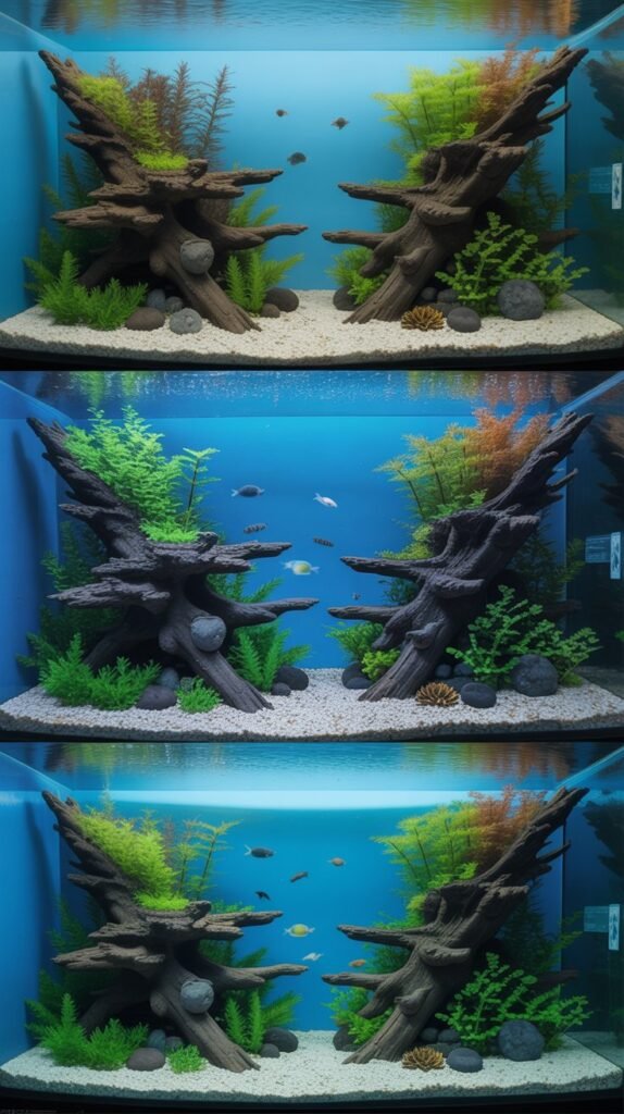 Aquarium Aquascaping Ideas