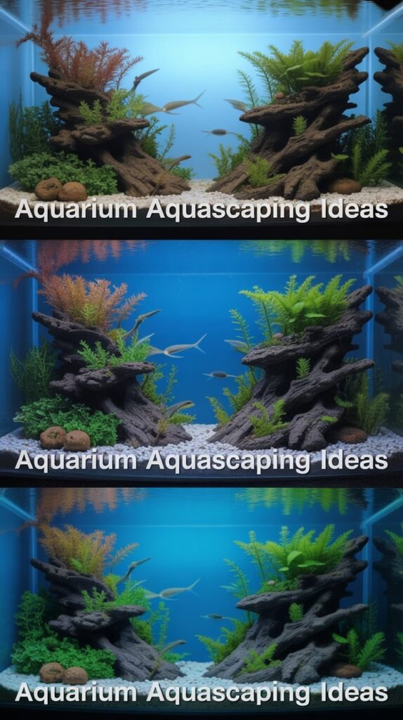 Aquarium Aquascaping Ideas