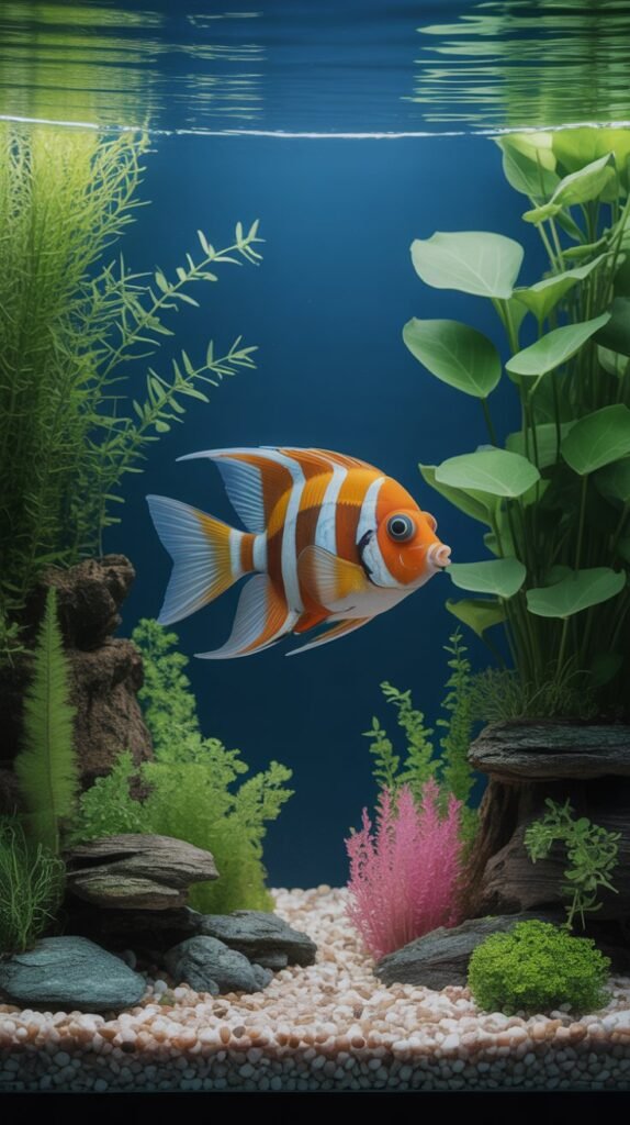 Aquarium Battery Backup