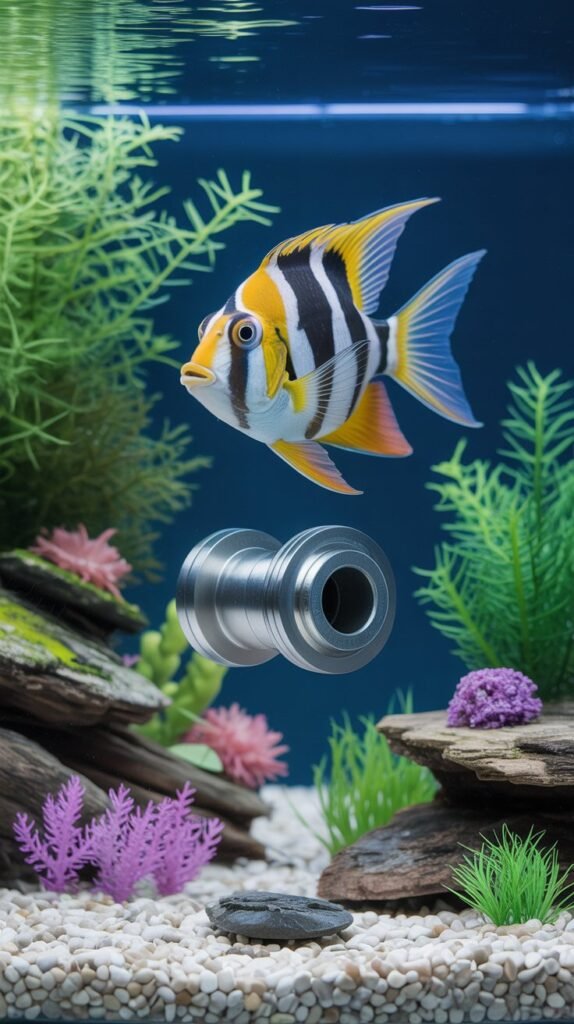 Aquarium Bulkhead Fitting