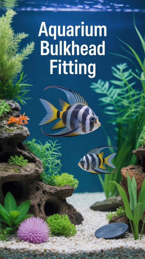 Aquarium Bulkhead Fitting