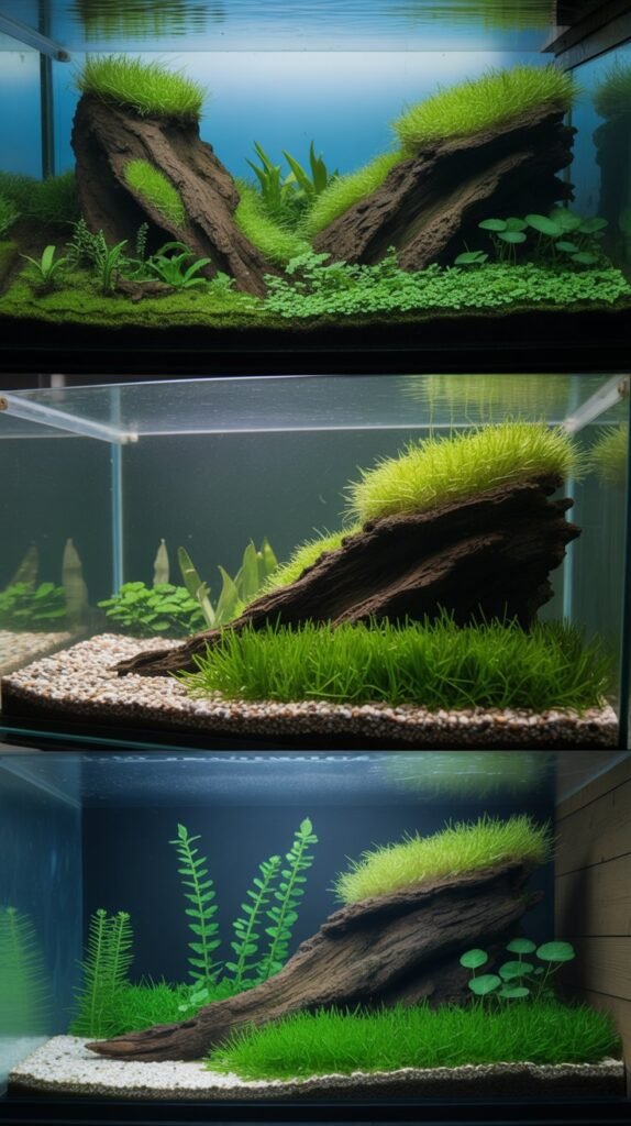 Dwarf Hairgrass Carpet