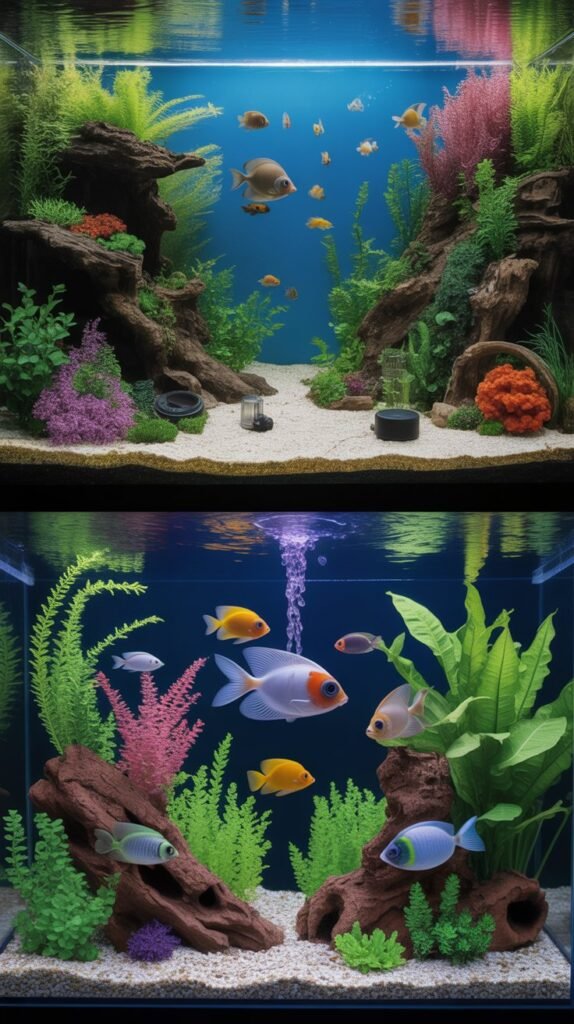 Aquarium Filter Types